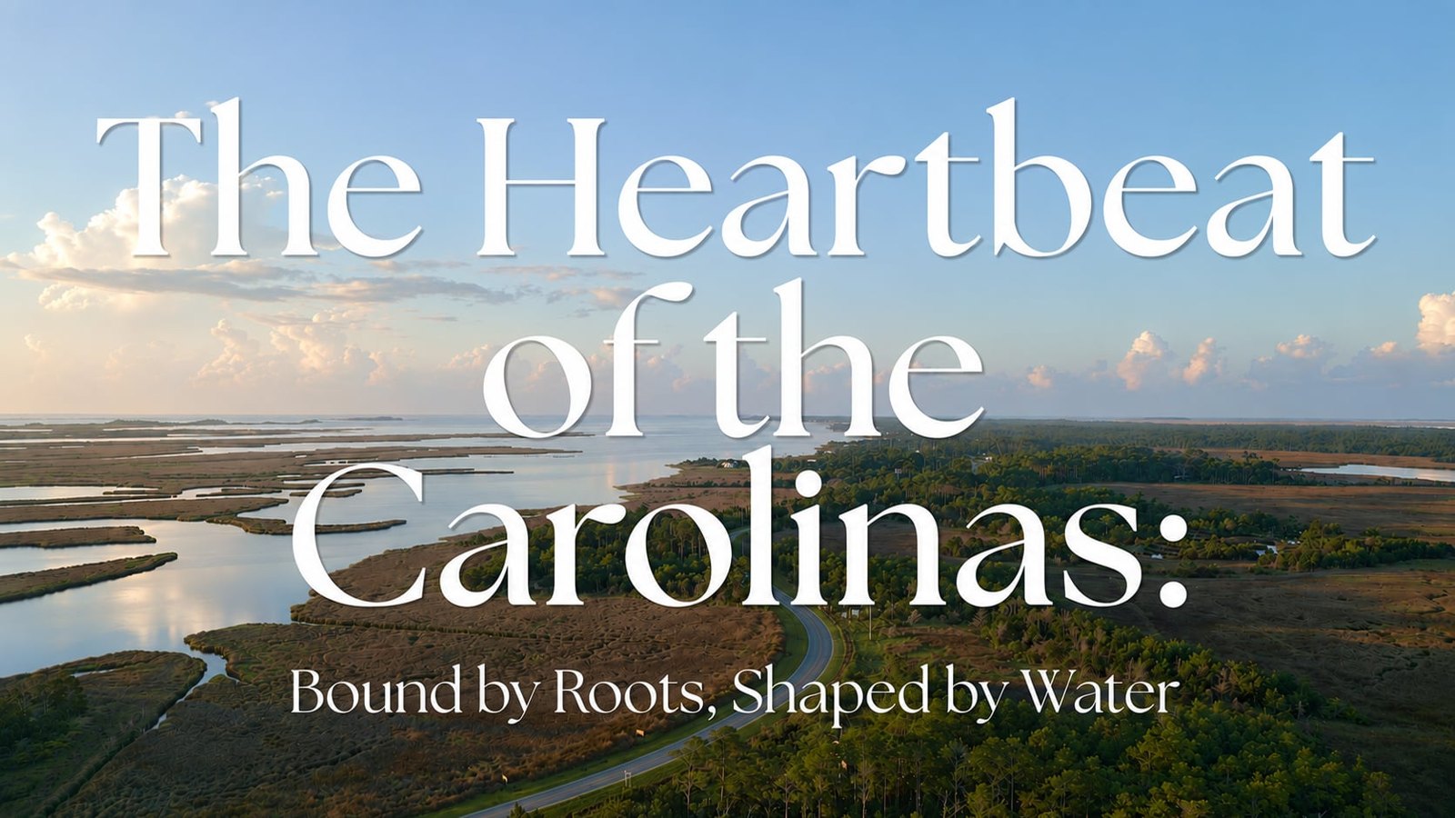 The Heartbeat of the Carolinas