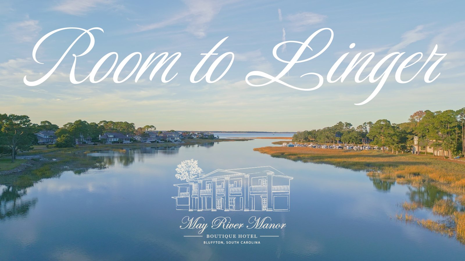 Room to Linger in the Lowcountry